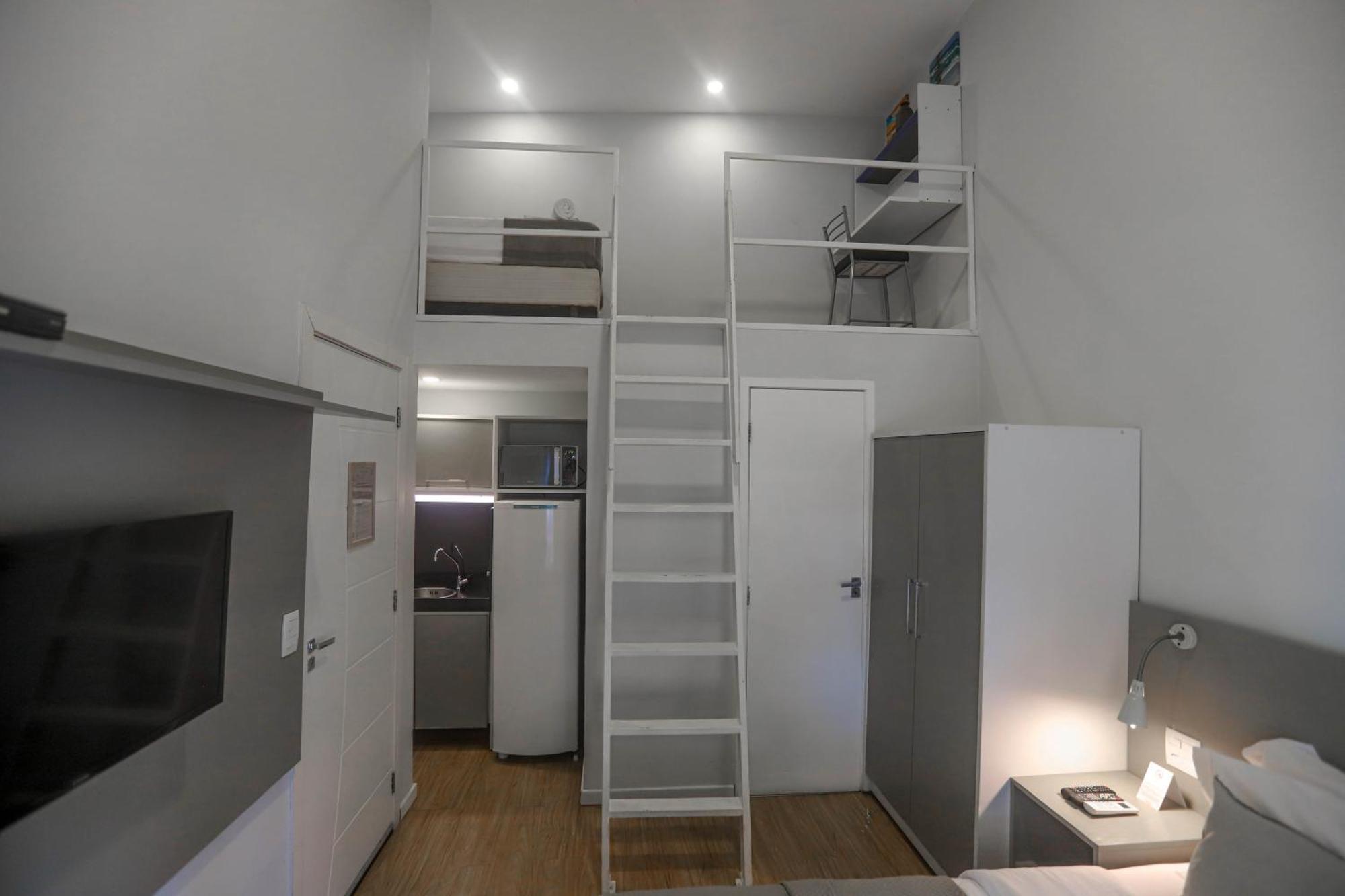 Injoy Lofts & Studios Ipanema Rio de Janeiro Room photo