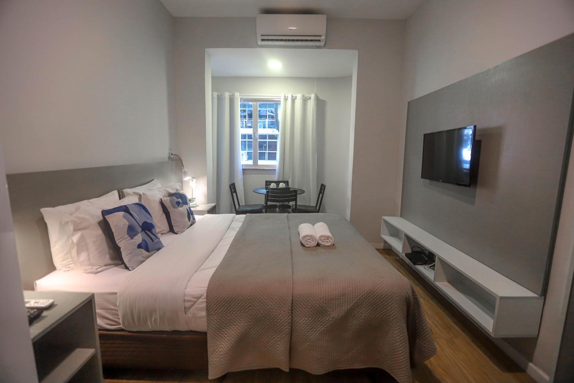 Injoy Lofts & Studios Ipanema Rio de Janeiro Exterior photo