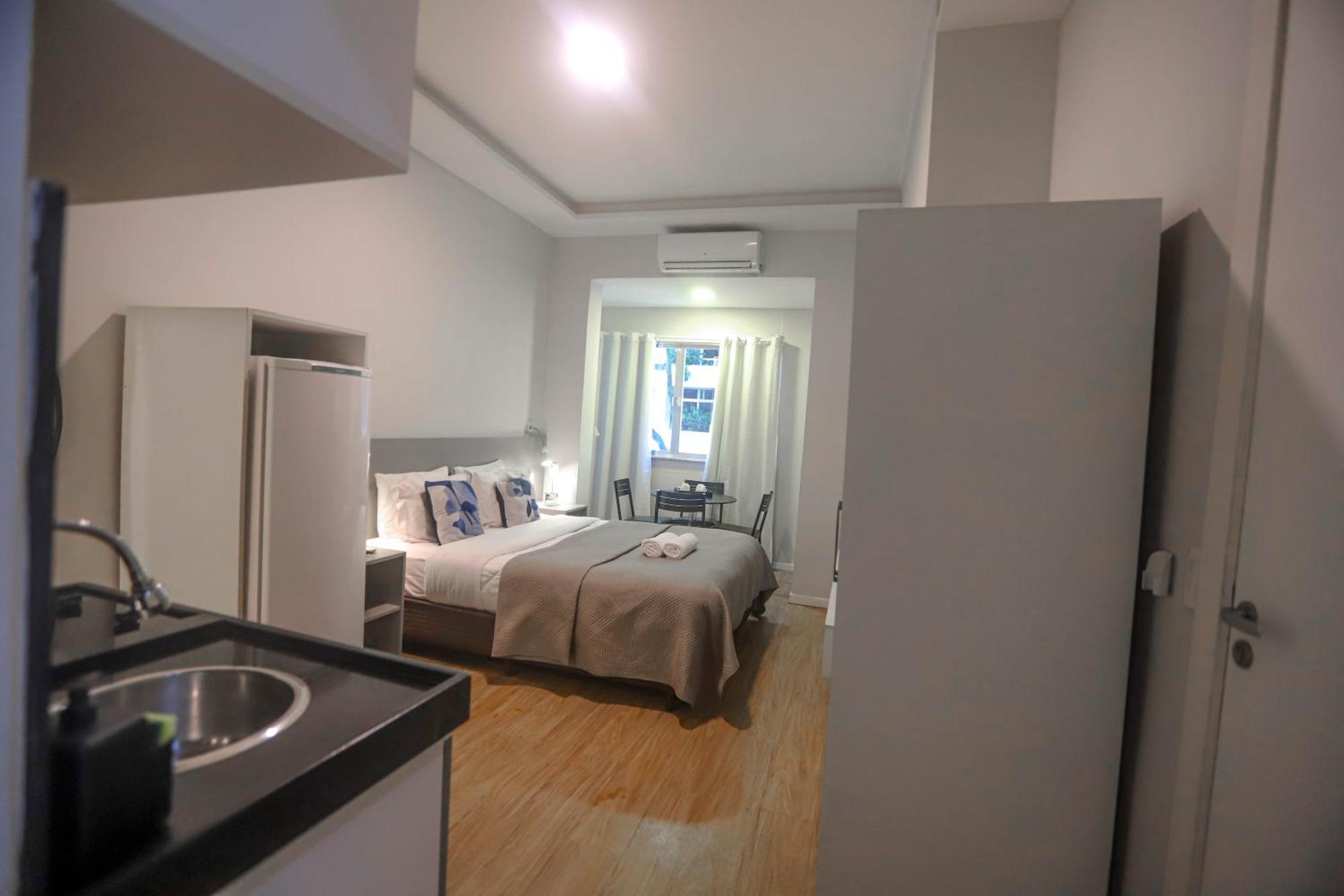 Injoy Lofts & Studios Ipanema Rio de Janeiro Exterior photo